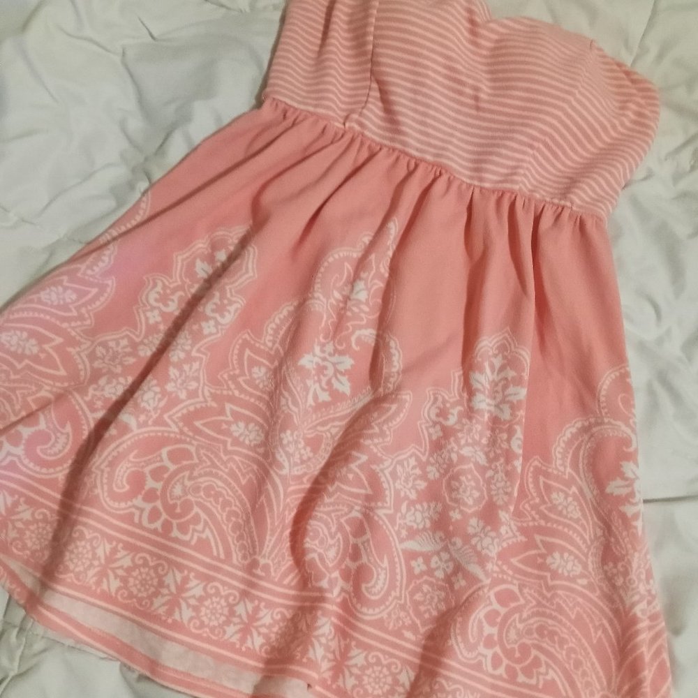Paisley sundress